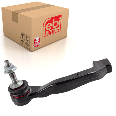 S-Type Front Right Tie Rod End Outer Track Fits Jaguar XR 81770 Febi 48109