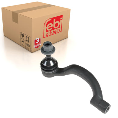 Tie Rod End Outer Track Fits Jaguar C2Z 5518 Febi 48111