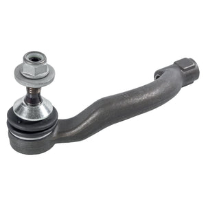 Tie Rod End Outer Track Fits Jaguar C2Z 5517 Febi 48112