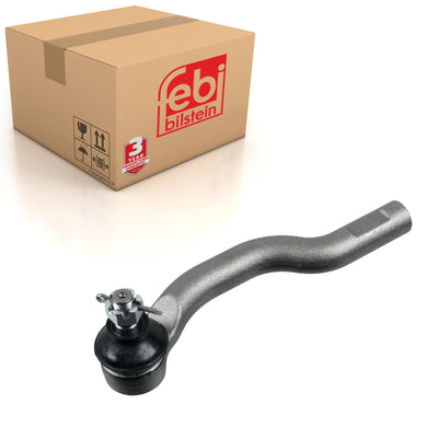 Swift Front Left Tie Rod End Outer Track Fits Suzuki 4882068L00 Febi 48118