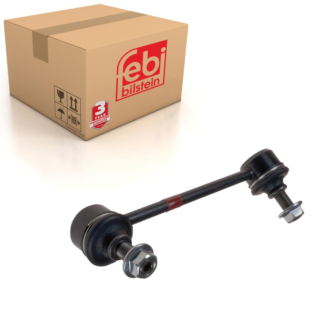 Rear Left Drop Link CX5 Anti Roll Bar Stabiliser Fits Mazda Febi 48124