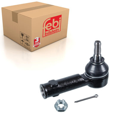 Front Tie Rod End Outer Track Fits Mazda EC0132280A Febi 48130