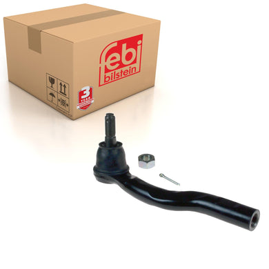 Mazda3 Tie Rod End Outer Track Fits Mazda GHT232280 Febi 48134