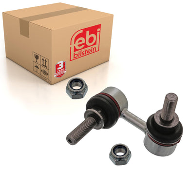 Front Left Drop Link Anti Roll Bar Stabiliser Fits Nissan Febi 48140