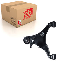 Load image into Gallery viewer, Pathfinder Control Arm Suspension Front Left Lower Fits Nissan Febi 48156