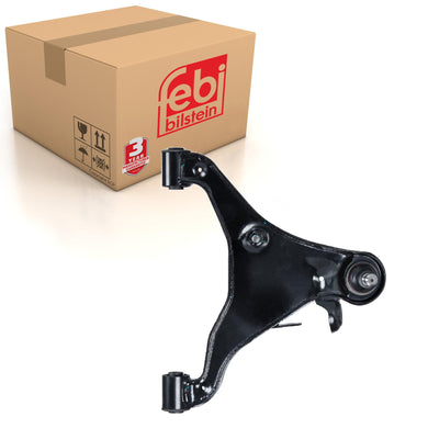 Pathfinder Control Arm Suspension Front Right Lower Fits Nissan Febi 48157