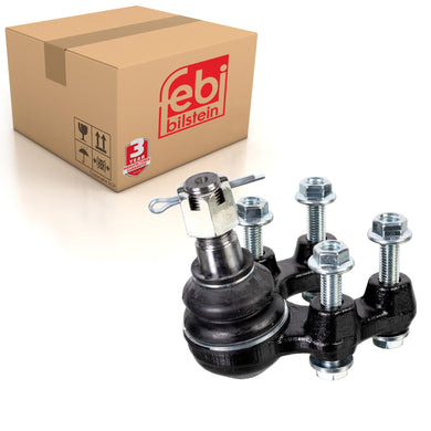 Front Lower Ball Joint Inc Additional Parts Fits Nissan Cabstar III Febi 48162
