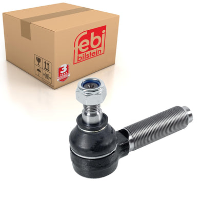 Front Left Tie Rod End Outer Track Fits Nissan 485479X62A Febi 48193