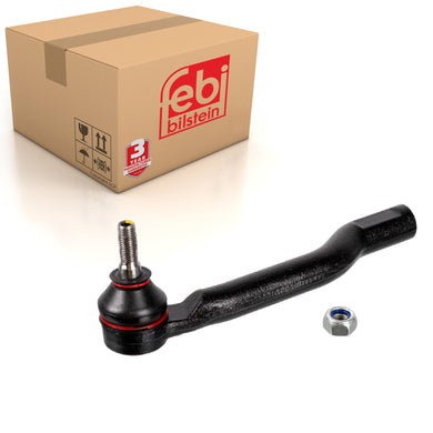 Juke Front Right Tie Rod End Outer Track Fits Nissan D85201KA0A Febi 48204