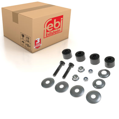 Rear Stabiliser Link Mounting Kit Fits Toyota Land Cruiser Lexus LX Febi 48216