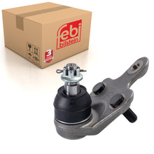 Load image into Gallery viewer, Front Left Lower Ball Joint Inc Castle Nut &amp; Cotter Pin Fits Toyota H Febi 48223