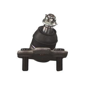 Front Right Lower Ball Joint Inc Castle Nut & Cotter Pin Fits Toyota Febi 48224