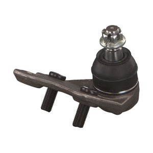 Front Right Lower Ball Joint Inc Castle Nut & Cotter Pin Fits Toyota Febi 48224