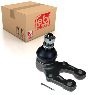 Front Lower Lower Suspension Arm Ball Joint Fits Toyota Hiace Quantum Febi 48226