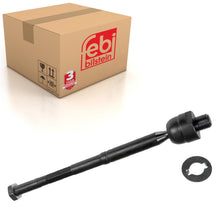 Load image into Gallery viewer, Front Inner Tie Rod Inc Counter Nut &amp; Locking Washer Fits Toyota Priu Febi 48239
