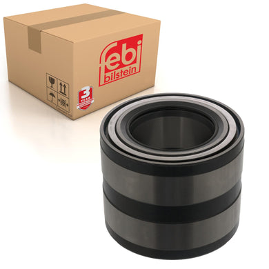 Rear Wheel Hub Fits DAF 0 0299 6882 Febi 48275