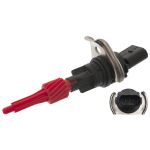 Speed Sensor Fits Volkswagen Bora 4motion Caddy Golf Van Variant Jett Febi 48296