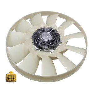 Fan Coupling Inc Fan Impeller Fits Neoplan CENTROLINER CITYLINER JETL Febi 48298
