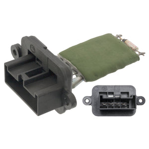 Blower Resistor Fits Abarth 500 595 500C OE 46723713 Febi 48299