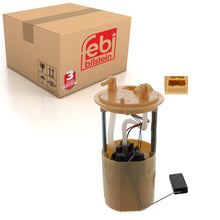 Load image into Gallery viewer, Fuel Pump Inc Fuel Sender Unit Fits FIAT 500 500C Panda Van Febi 48300