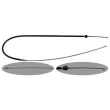 Load image into Gallery viewer, Rear Brake Cable Fits Volkswagen up! 12 6A Skoda Citigo NF Seat Mii K Febi 48302