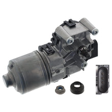 Load image into Gallery viewer, Front Wiper Motor Inc Additional Parts Fits Ford Fiesta 13 Febi 48303