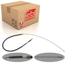 Load image into Gallery viewer, Rear Brake Cable Fits Skoda Superb 3T OE 3T0609721C Febi 48306