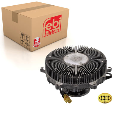 Fan Coupling Fits MAN HOC KAT L 2000 LIONS CITY CLASSIC M 90 NG NL NM Febi 48309