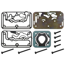 Load image into Gallery viewer, Brake Compressor Valve Plate Inc Seals Fits Volvo FH12 G1 G2 FM12 G2F Febi 48311
