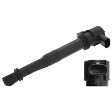 Load image into Gallery viewer, Ignition Coil Fits FIAT Doblo Small Bus Stilo Multi Wagon Van Febi 48313