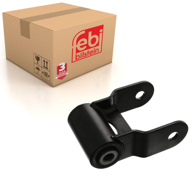 Rear Leaf Spring Bush Fits Vauxhall Movano B Renault Master III Febi 48314
