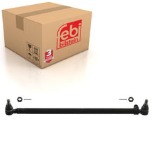 Load image into Gallery viewer, Front Drag Link Inc Castle Nuts &amp; Cotter Pins From Steering Gear To 1 Febi 48316