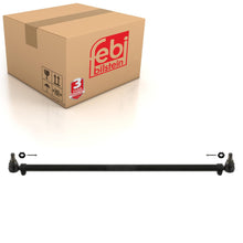 Load image into Gallery viewer, Front Tie Rod Inc Castle Nuts &amp; Cotter Pins Fits IVECO EuroCargo E4 E Febi 48319