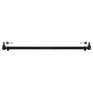 Front Tie Rod Inc Castle Nuts & Cotter Pins Fits IVECO EuroCargo E4 E Febi 48319