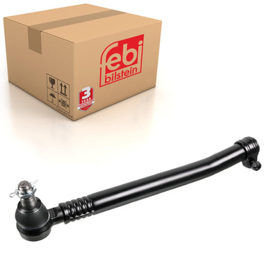 Front Tie Rod Inc Castle Nut & Cotter Pin Fits Volvo B10 B BLE L B12 Febi 48320
