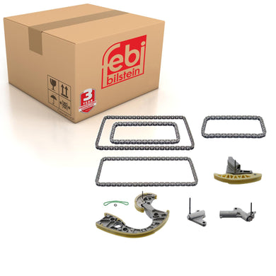 Camshaft Timing Chain Kit Fits Audi A6 S4 OE 079109229 Febi 48322
