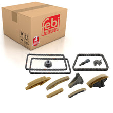 Load image into Gallery viewer, Camshaft Timing Chain Kit Fits Audi A8 VW Passat 07D 109 503 A Febi 48326