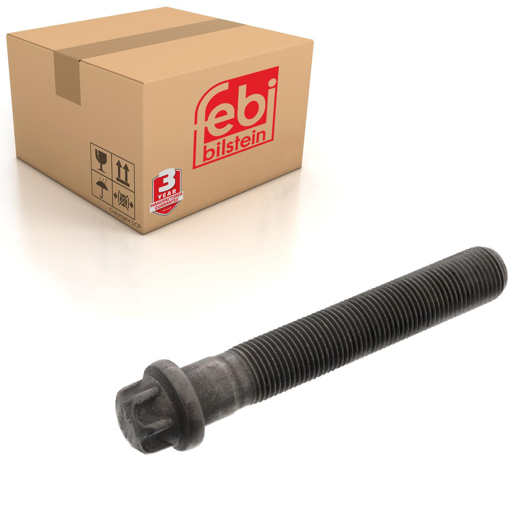 Brake Disc Attachment Bolt Fits Neoplan CENTROLINER CITYLINER JETLINE Febi 48327