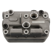 Load image into Gallery viewer, Air Compressor Cylinder Head Fits Volvo B10 M BR F10 F12 F16 FL10 FL6 Febi 48339