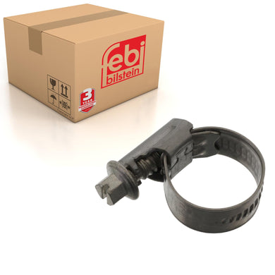 Cooling Water Hose Hose Clamp Fits Scania Volvo Universell verwendbar Febi 48343