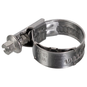 Cooling Water Hose Hose Clamp Fits Ford Citroen Peugeot DAF MAN Scani Febi 48345