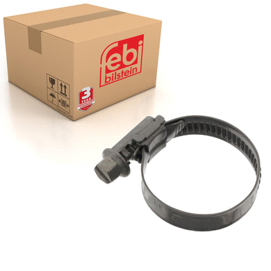 Cooling Water Hose Hose Clamp Fits MAN Volvo Universell verwendbar & Febi 48347