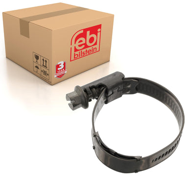 Cooling Water Hose Hose Clamp Fits Volvo Mercedes Benz EVOBUS Univers Febi 48348
