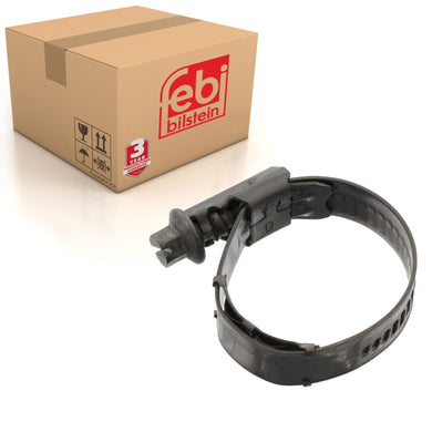 Cooling Water Hose Hose Clamp Fits Scania Volvo Universell verwendbar Febi 48349