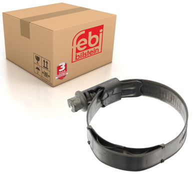 Cooling Water Hose Hose Clamp Fits Peugeot Citroen Scania Mercedes Be Febi 48352