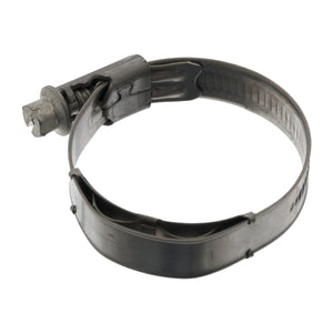 Cooling Water Hose Hose Clamp Fits Peugeot Citroen Scania Mercedes Be Febi 48352