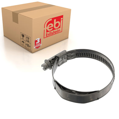 Cooling Water Hose Hose Clamp Fits Peugeot Citroen MAN Scania Volvo U Febi 48353