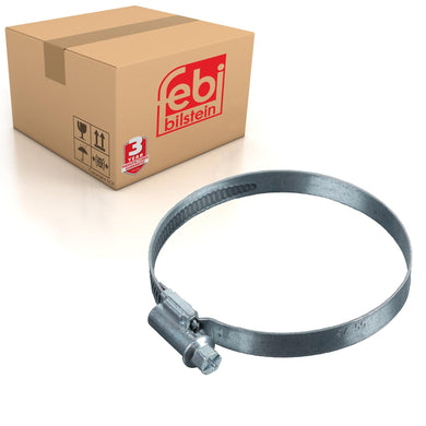 Cooling Water Hose Hose Clamp Fits Volvo Universell verwendbar & LCV Febi 48354