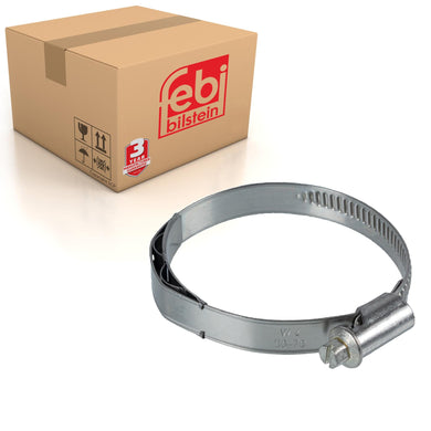 Cooling Water Hose Hose Clamp Fits MAN Scania IVECO Mercedes Benz EVO Febi 48355