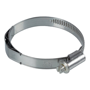 Cooling Water Hose Hose Clamp Fits MAN Scania IVECO Mercedes Benz EVO Febi 48355